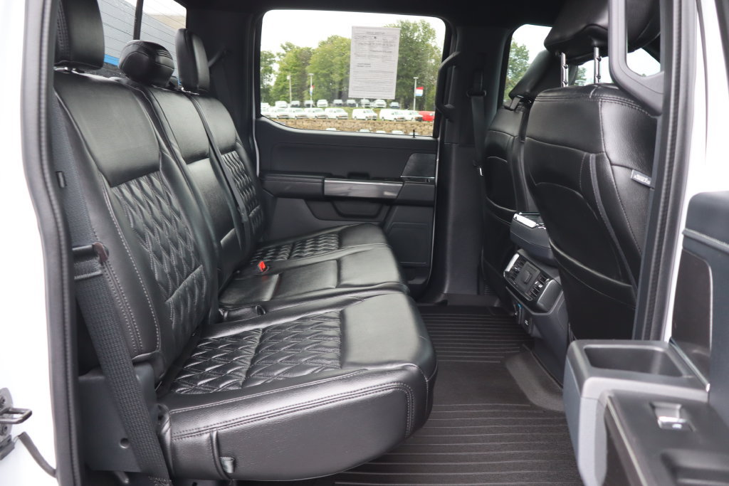 Used 2021 Ford F150 XLT w/ Equipment Group 302A High AWD/4WD image 33