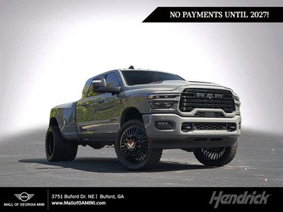 Used 2026 RAM 3500 Limited