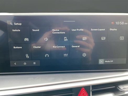 New 2026 Kia Sorento LX image 8