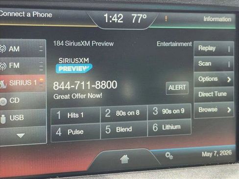 Used 2015 Ford F150 XLT w/ Equipment Group 301A Mid AWD/4WD image 10