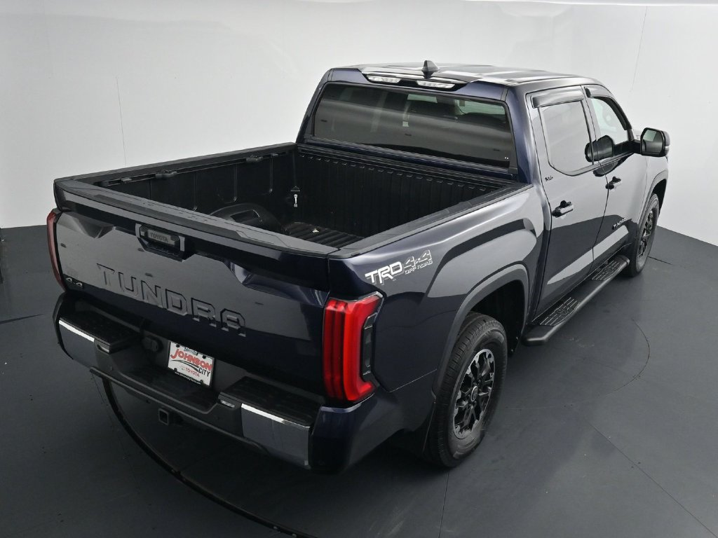 Used 2024 Toyota Tundra SR5 w/ TRD Off-Road Package AWD/4WD image 29