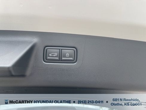 Used 2025 Hyundai Santa Fe Calligraphy w/ Tow & Go Package FWD image 34