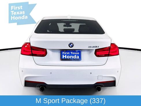 Used 2017 BMW 340i Sedan image 7