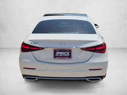 Used 2023 Mercedes-Benz C 300 Sedan image 7