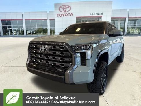Used 2025 Toyota Tundra Platinum image 6
