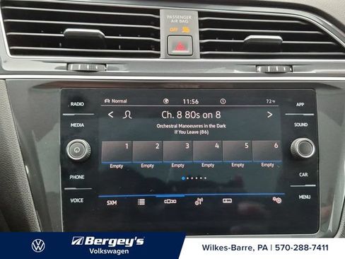 Certified 2024 Volkswagen Tiguan SE AWD/4WD image 18