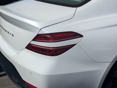 Used 2023 Genesis G70 2.0T w/ Sport Prestige Package image 8