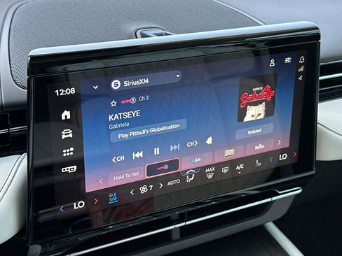 New 2026 Lincoln Nautilus Black Label w/ Jet Appearance Package image 17