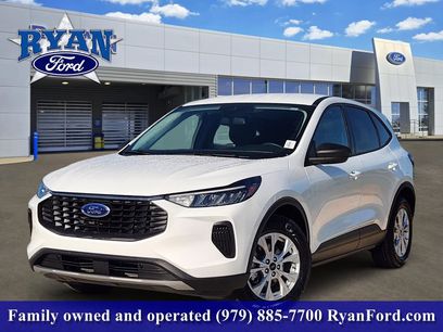 Certified 2025 Ford Escape Active
