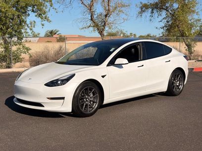 Used 2021 Tesla Model 3 Standard Range Plus