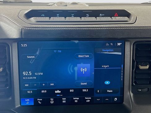 New 2025 Ford Bronco Badlands w/ Sasquatch Package image 22