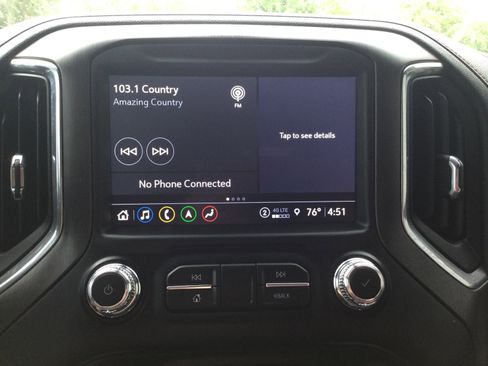 Used 2021 GMC Sierra 2500 AT4 w/ AT4 Premium Plus Package AWD/4WD image 19
