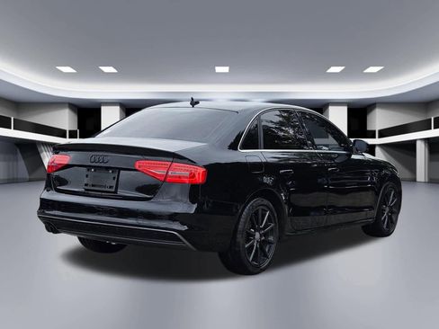Used 2015 Audi A4 2.0T Premium w/ Audi MMI Navigation FWD image 5