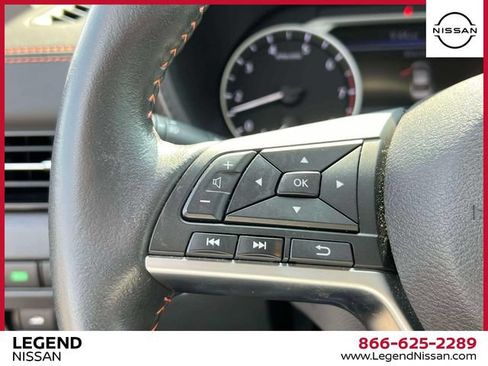 Used 2023 Nissan Sentra SR w/ SR Premium Package FWD image 23