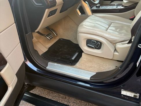 Used 2015 Land Rover Range Rover Supercharged image 14