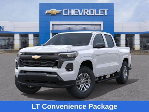 New 2026 Chevrolet Colorado LT image 7