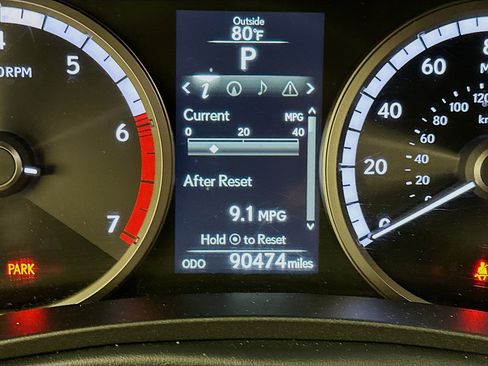Used 2017 Lexus NX 200t F Sport w/ F Sport Premium Package AWD/4WD image 19
