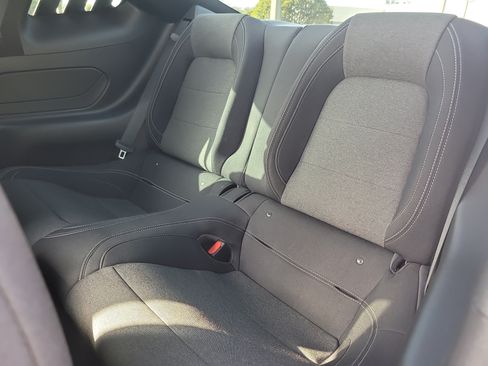 Used 2024 Ford Mustang Coupe RWD image 15