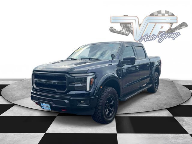 Used 2025 Ford F150 Lariat w/ Equipment Group 502A High AWD/4WD image 4