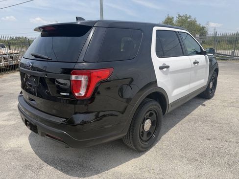 Used 2018 Ford Explorer 4WD Police Interceptor image 4