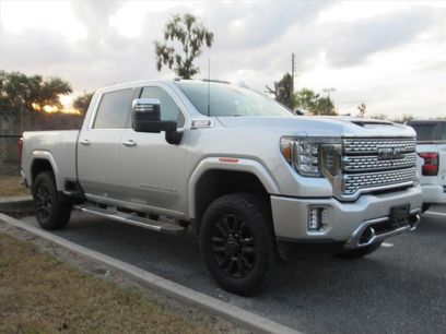 Used 2023 GMC Sierra 3500 Denali