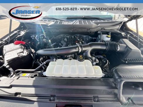 Used 2025 Ford F150 XLT w/ Equipment Group 301A Standard AWD/4WD image 29