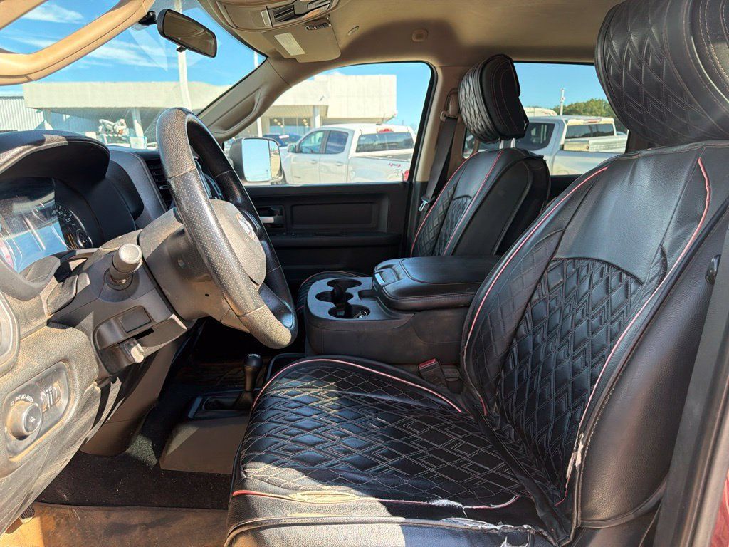Used 2019 RAM 2500 Tradesman AWD/4WD image 10