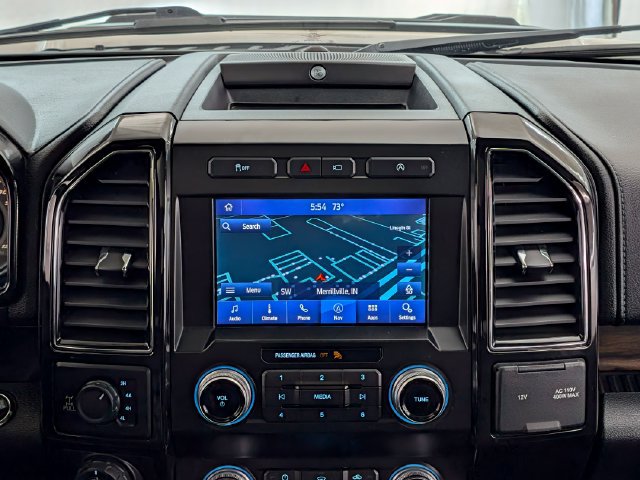 Used 2019 Ford F150 Lariat w/ Equipment Group 502A Luxury AWD/4WD image 38