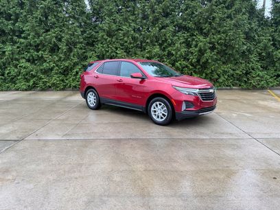 Used 2024 Chevrolet Equinox LT