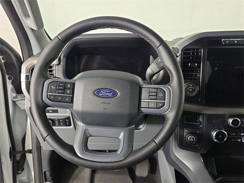Used 2025 Ford F150 XLT w/ Equipment Group 302A MID image 13
