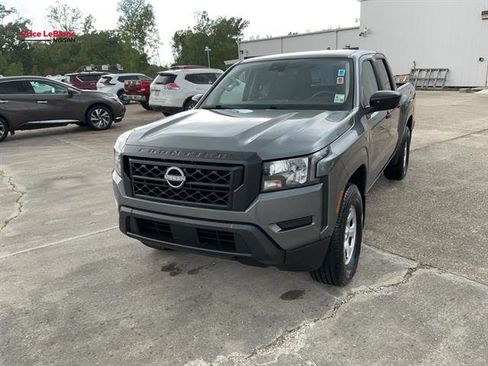 Used 2024 Nissan Frontier S w/ Technology Package image 5