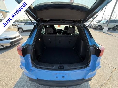 Used 2024 Chevrolet TrailBlazer RS FWD image 41