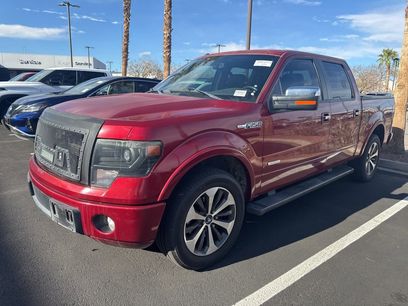Used 2014 Ford F150 FX2 w/ Equipment Group 402A Luxury