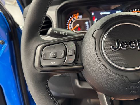 New 2025 Jeep Wrangler Willys image 26