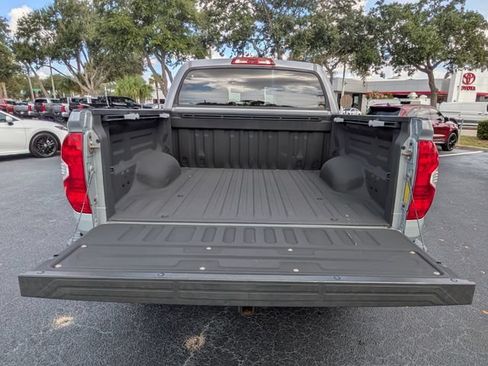 Used 2019 Toyota Tundra SR5 w/ SR5 Upgrade Package RWD image 12