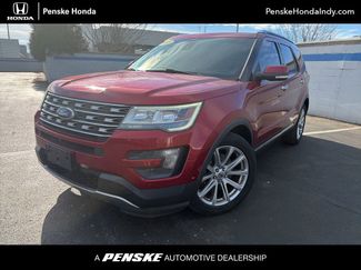 Used 2016 Ford Explorer Limited w/ Equipment Group 301A video 1
