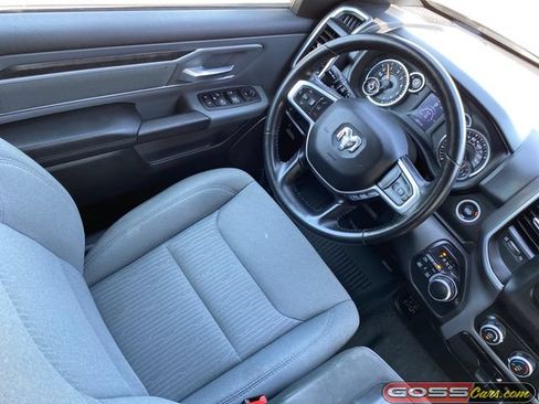Used 2022 RAM 1500 Big Horn AWD/4WD image 20