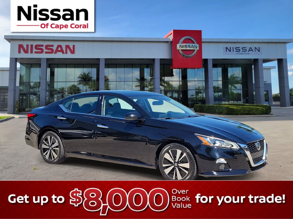 Used 2019 Nissan Altima 2.5 SL FWD image 1