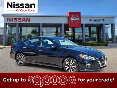 Used 2019 Nissan Altima 2.5 SL