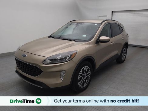 Used 2020 Ford Escape SEL AWD/4WD image 1