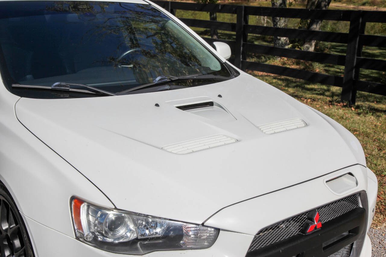 Used 2011 Mitsubishi Lancer Evolution MR AWD/4WD image 24