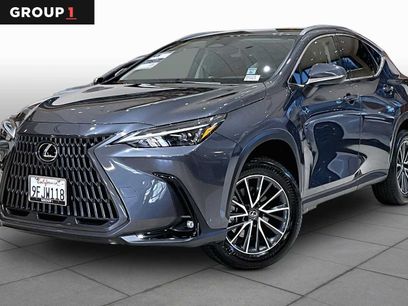 Certified 2024 Lexus NX 250 FWD