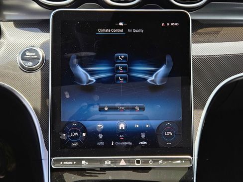 New 2026 Mercedes-Benz C 300 4MATIC Sedan image 22