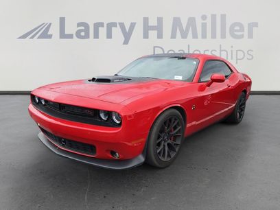Used 2018 Dodge Challenger R/T Scat Pack