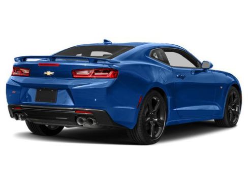 Used 2018 Chevrolet Camaro SS image 2