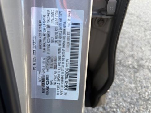 Used 2024 MAZDA CX-5 AWD 2.5 S w/ Premium Package image 24