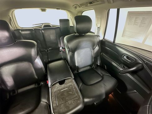 Used 2020 INFINITI QX80 Luxe w/ Proassist Package image 14