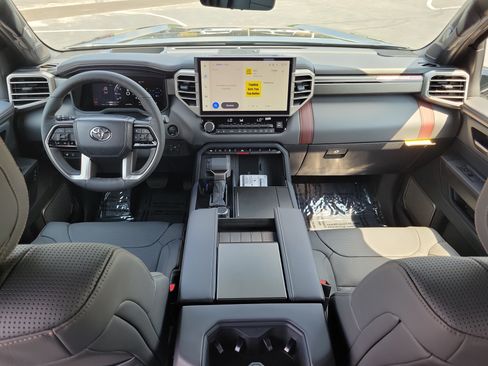 New 2026 Toyota Tundra Capstone AWD/4WD image 15