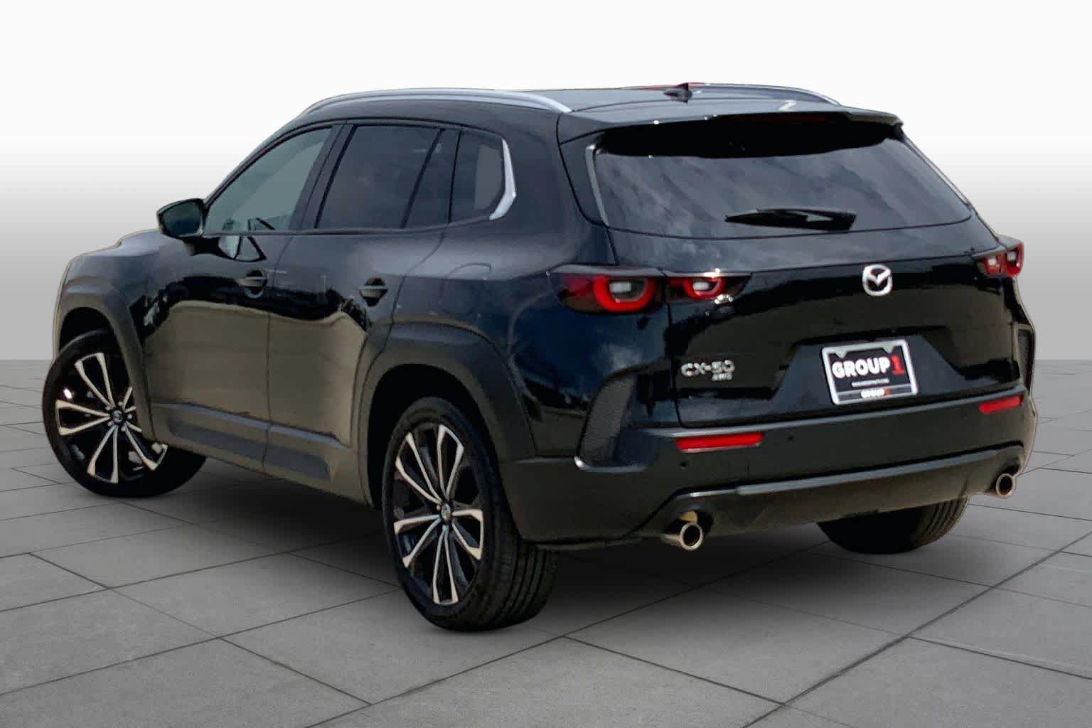 Used 2026 MAZDA CX-50 AWD 2.5 S w/ Premium Package image 10