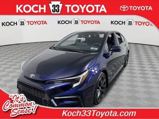 New 2026 Toyota Corolla SE video 1